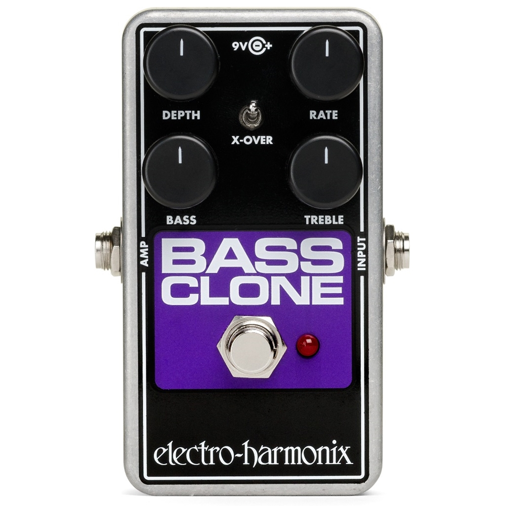 Electro-Harmonix Bass Clone Bass Chorus